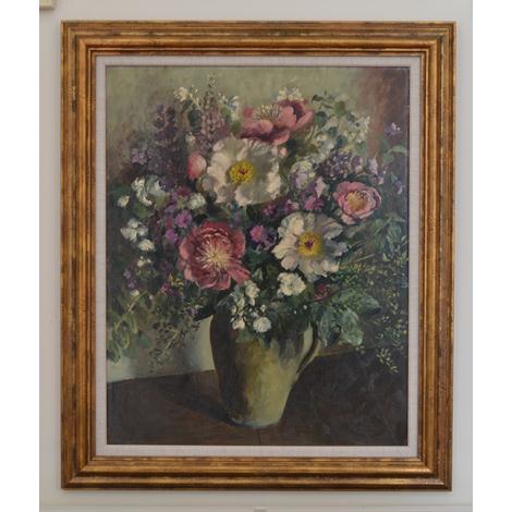 High Summer, Still Life with Flowers