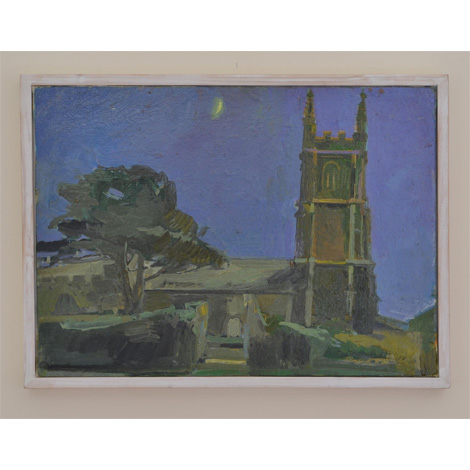 Breage Church - Philip Hogben